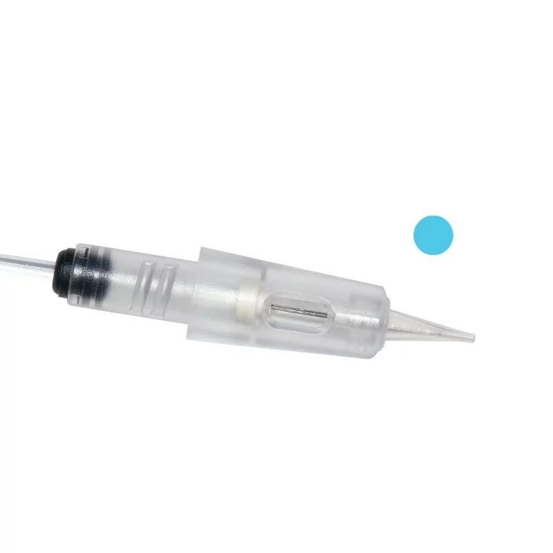 Nouveau Contour Scharfe Patronen 1 Stück