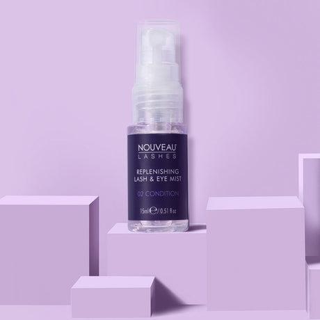 Nouveau Lashes Repleneshing Lash & Eye Mist 15ml - BVShop