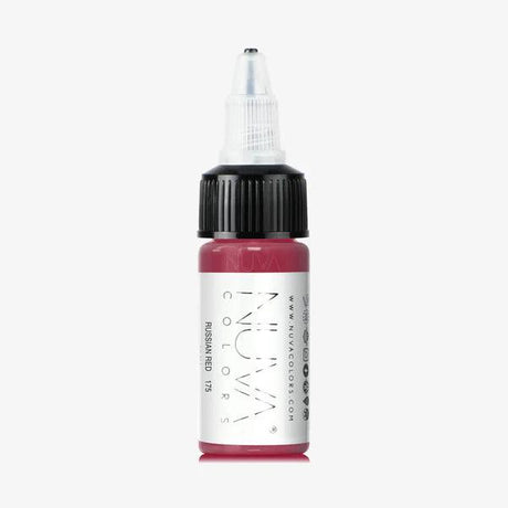 Nuva Colors Lip Pigments 175 RUSSIAN RED 15ml - BVShop