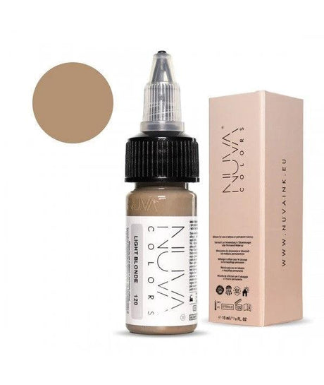 Nuva Colors Perfect Brows Set 8x15ml - BVShop