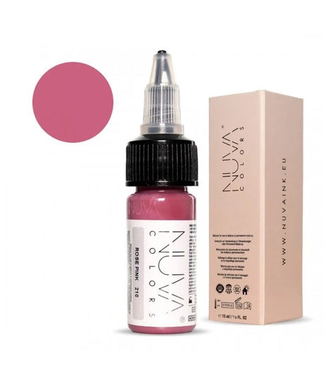 Nuva Colors Lovely Lips Set 8x15ml - BVShop