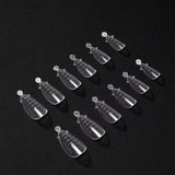 OCHO NAILS dual forms almond - BVShop