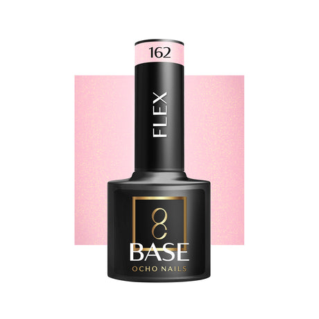 OCHO NAILS Flex base 162 -5 g - BVShop
