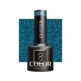OCHO NAILS Hybrid nail polish glitter G15 -5 g - BVShop