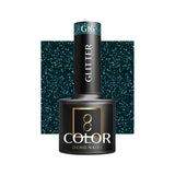 OCHO NAILS Hybrid nail polish glitter G16 -5 g - BVShop
