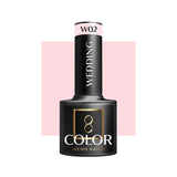 OCHO NAILS Hybrid nail polish wedding W02 -5 g - BVShop