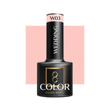 OCHO NAILS Hybrid nail polish wedding W03 -5 g - BVShop