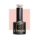 OCHO NAILS Hybrid nail polish wedding W04 -5 g - BVShop