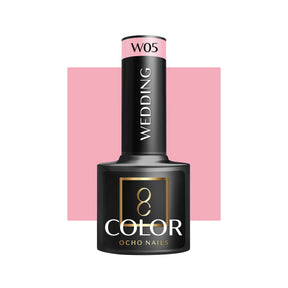 OCHO NAILS Hybrid nail polish wedding W05 -5 g - BVShop
