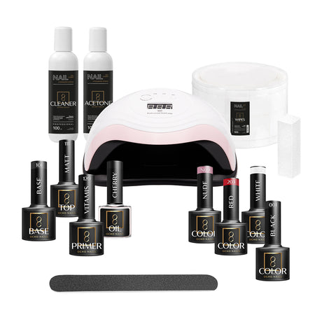 OCHO NAILS hybrid starter kit 7 - BVShop