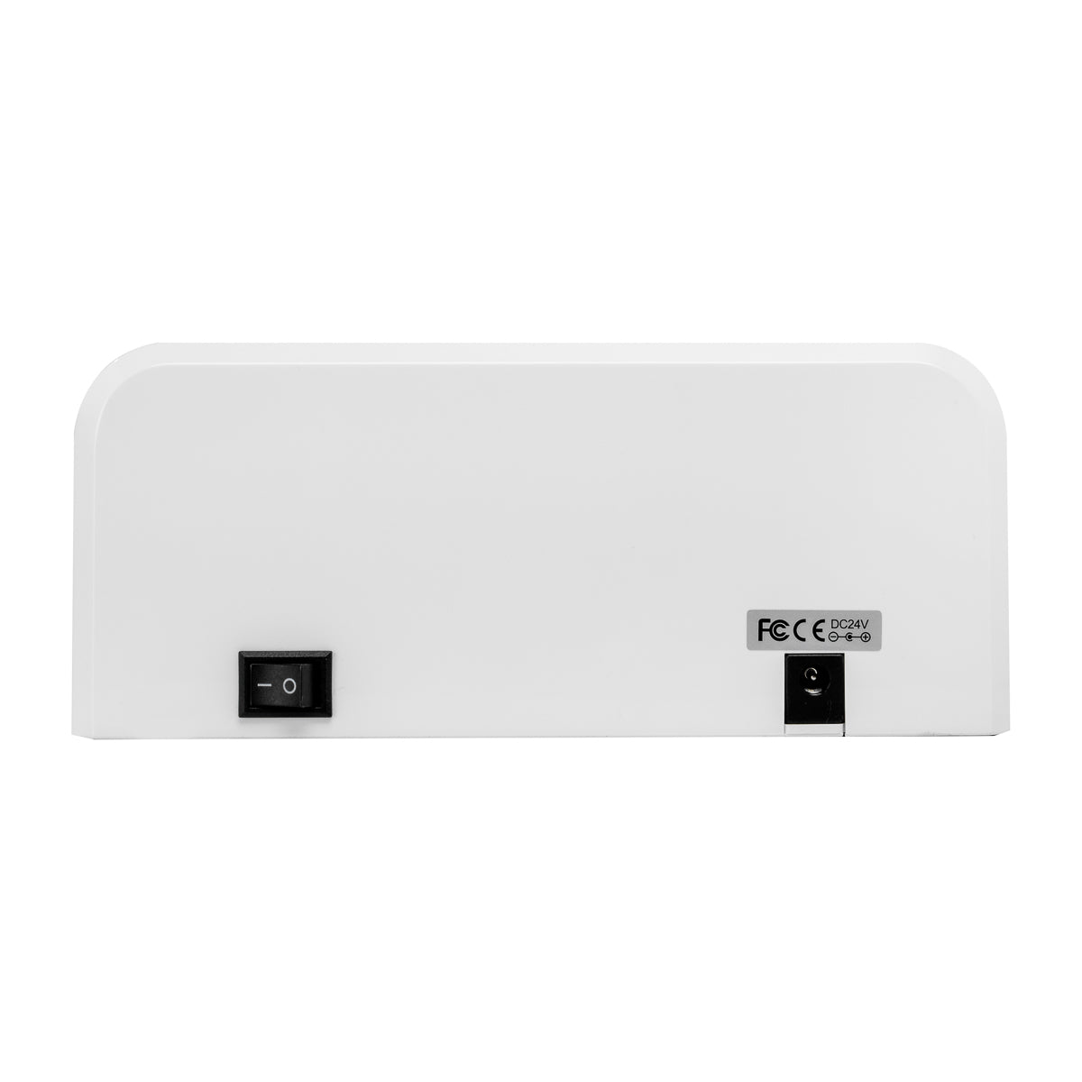 OCHO NAILS LED UV lamp X22 72W wireless white with mirrored bottom - BVShop