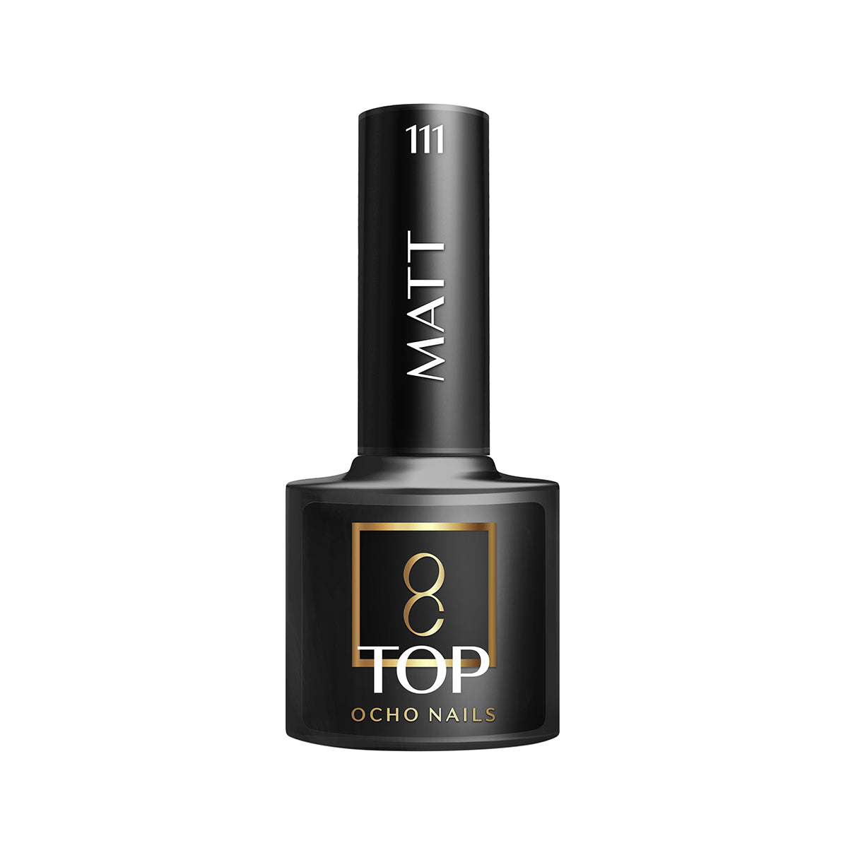 OCHO NAILS matt top no wipe 111 -5 g - BVShop