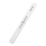 Ocho Nails straight file 80/100 1 pcs. safe pack - BVShop