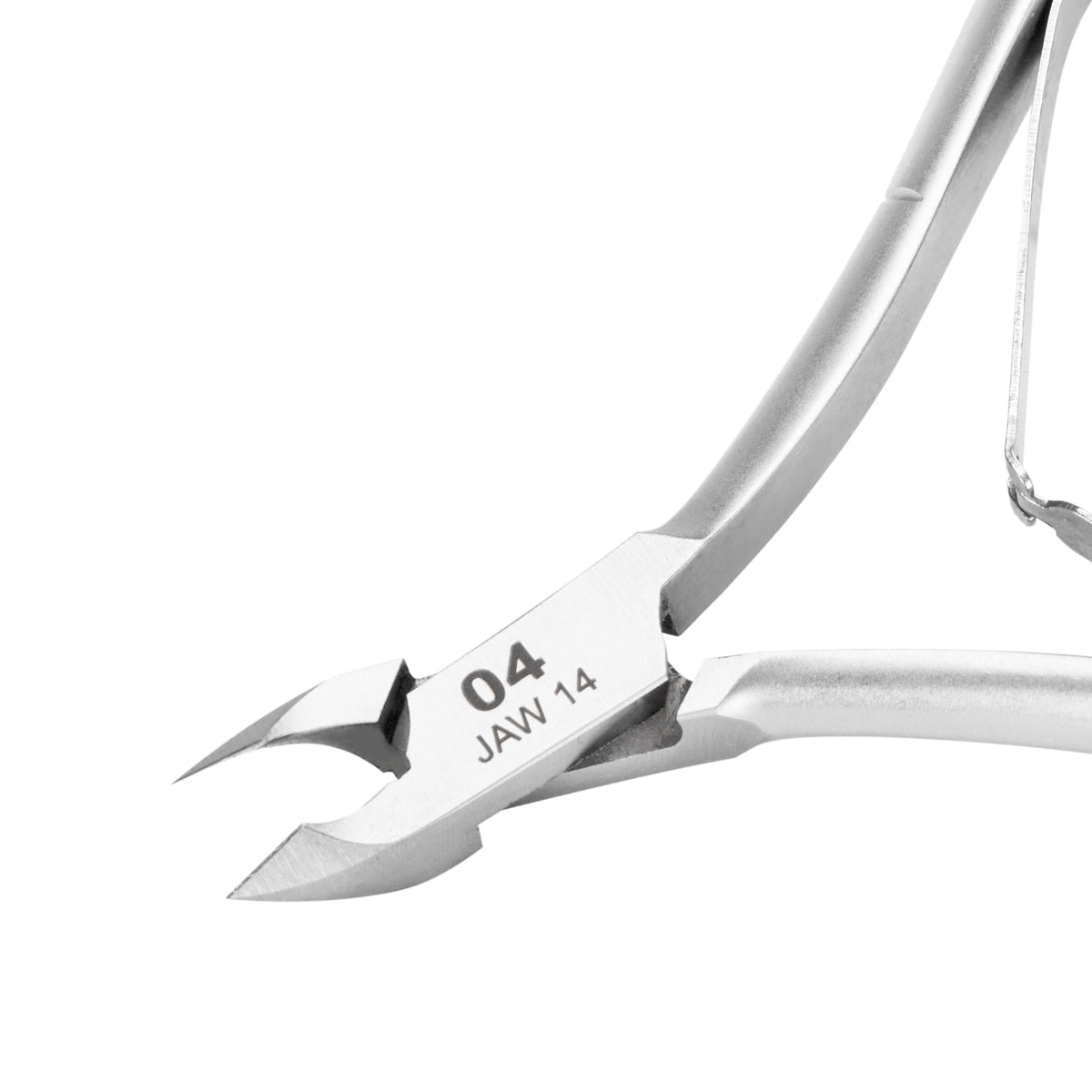 OCHO PRO PROFESSIONAL CUTICLE NIPPERS 04 JAW14 - BVShop