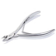 Omi pro-line cb-202 cuticle nipper jaw12 / 4mm lap joint - BVShop