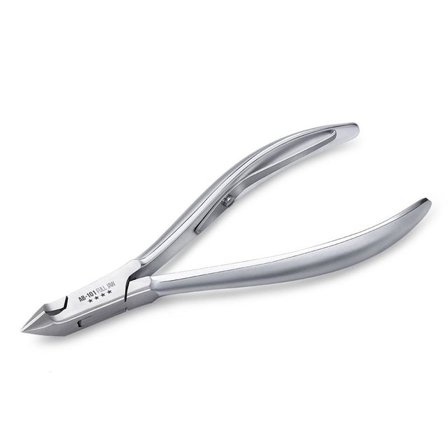 Omi pro-line clippers ab-101 acrylic nail nippers jaw16 / 6mm box joint - BVShop