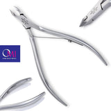 Omi pro-line clippers cl-101 cuticle nipper jaw12 / 4mm lap joint - BVShop