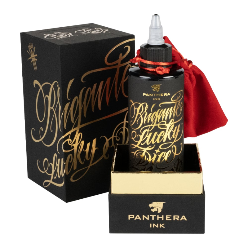 Panthera Brigante Lucky Dice Tätowierfarbe (200ml)