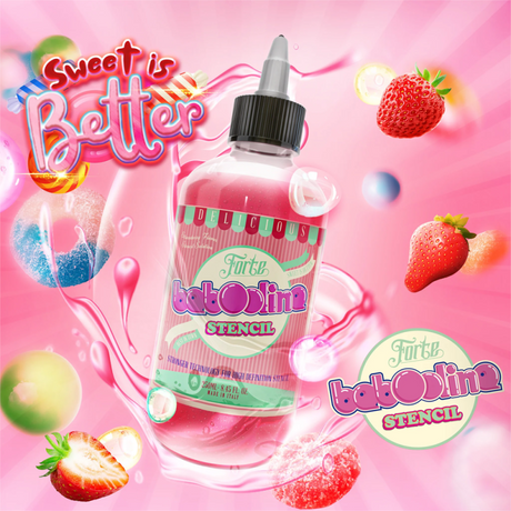 Panthera Gel Pro Schablone Forte Baboolina