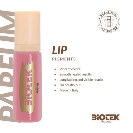 Biotek Parfum Pigments 15ml - BVShop