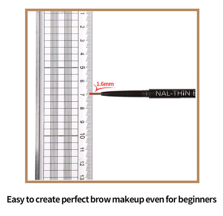 PassionCat Nal-Thin Eyebrow Pencil - BVShop