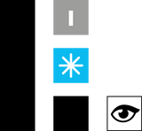 Swiss Color 304 Tiefschwarzes Eyeliner-Pigment 10ml