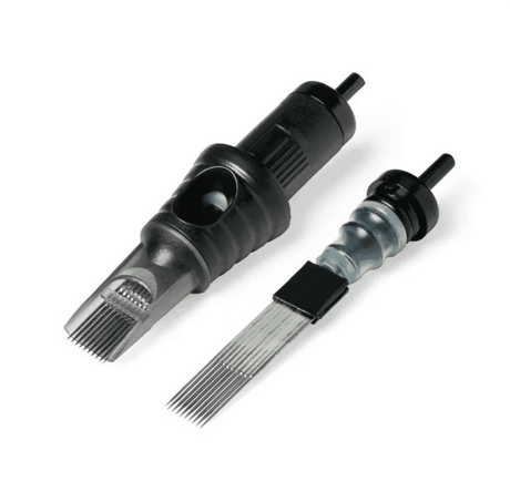 Peak Onyx Round Liner Cartridges - BVShop