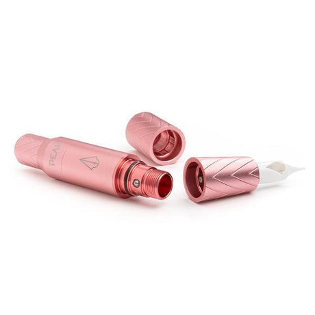 Peak Elara Rose Gold RCA Tattoo And PMU Pen - BVShop