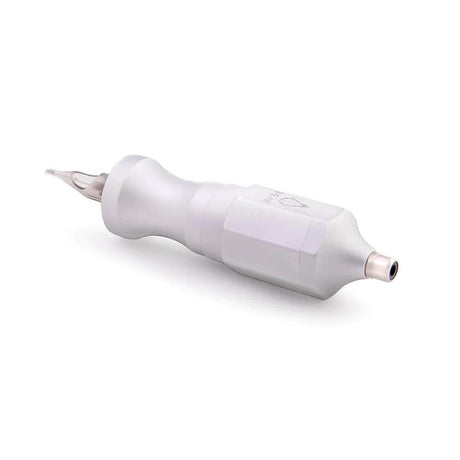 Peak Matrix Rotary Tattoo Pen Silver - BVShop