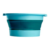 PEDICURE BOWL FOLDABLE BLUE - BVShop
