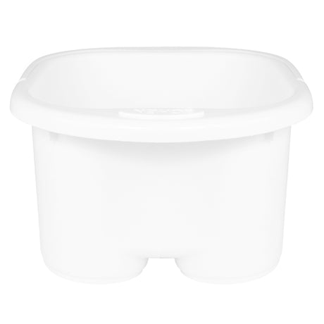 Pedicure bowl white lich - BVShop