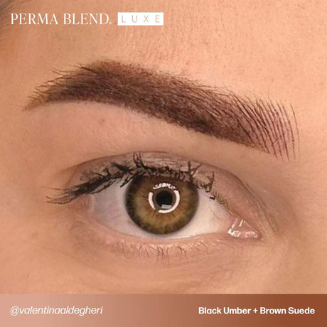 Perma Blend LUXE Brown Suede 15ml - BVShop