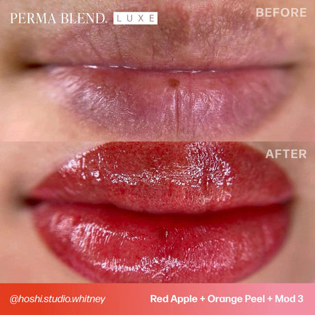 Perma Blend LUXE Orange Peel 15ml - BVShop