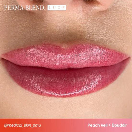 Perma Blend LUXE Peach Veil - BVShop