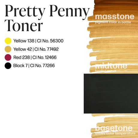 Perma Blend LUXE Pretty Penny Toner - BVShop