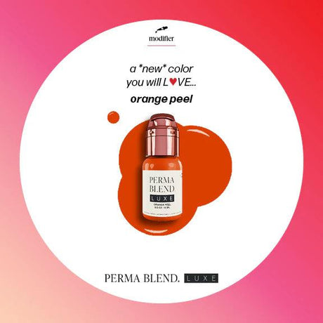 Perma Blend LUXE Orange Peel 15ml - BVShop