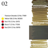 Perma Blend LUXE Osinkowska Ombre Brow Collection - BVShop