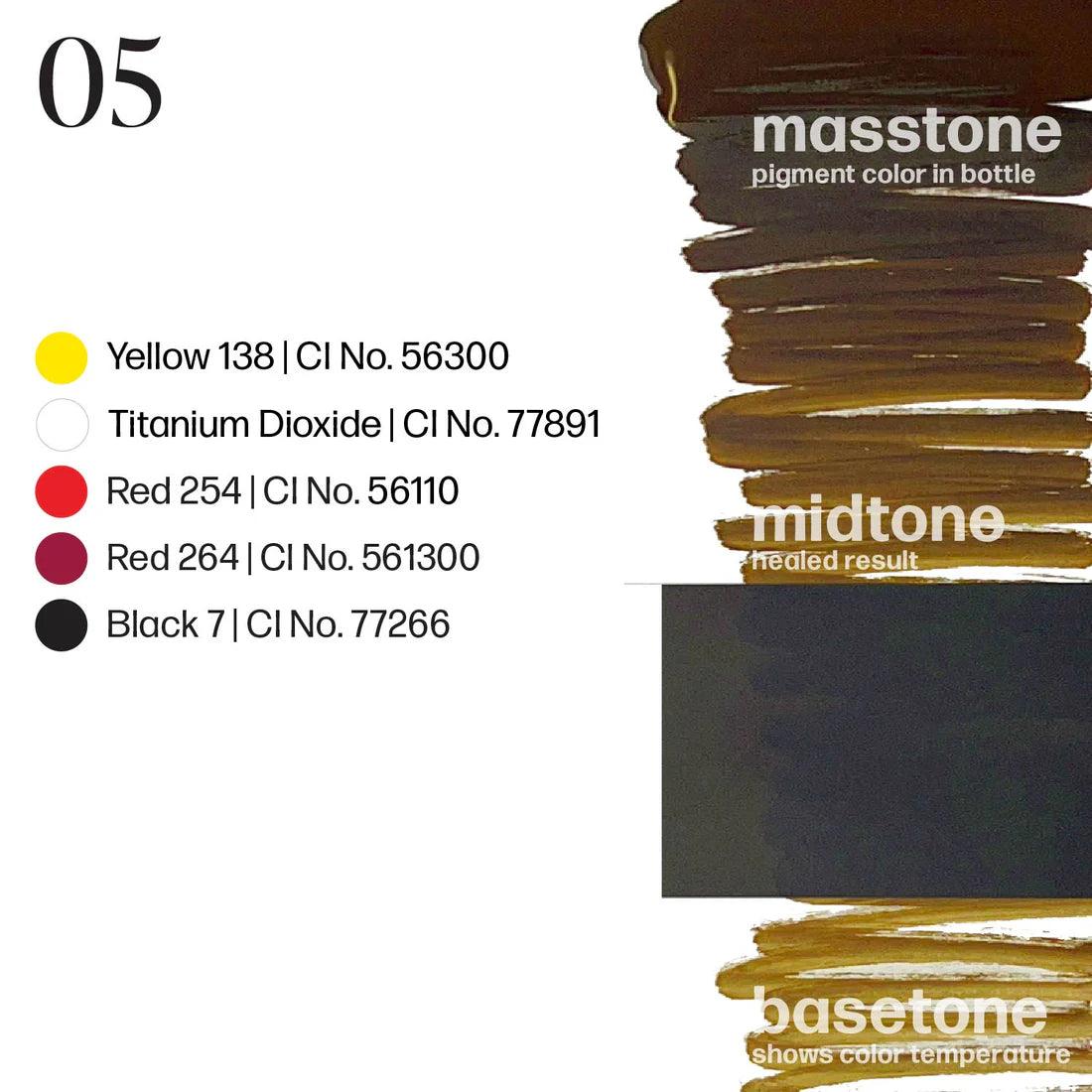 Perma Blend LUXE Osinkowska Ombre Brow Collection - BVShop