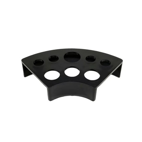 Pigment Cup Holder 8 holes Black - BVShop