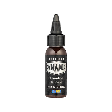 Platinum By Dynamic Tattoo Ink Chocolate 30ml – BVShop