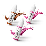 The Pigment PMU Lippenpigment Kollektion (3×15ml)