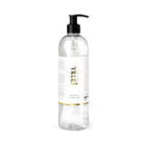 Kwadron Pretty Me Up 3 Step Micellar Water in 100ml and 500ml bottles, suitable for makeup removal and skincare.