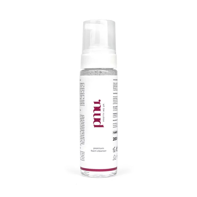 PMU Pretty Me Up Cleansing Foam 200ml - BVShop