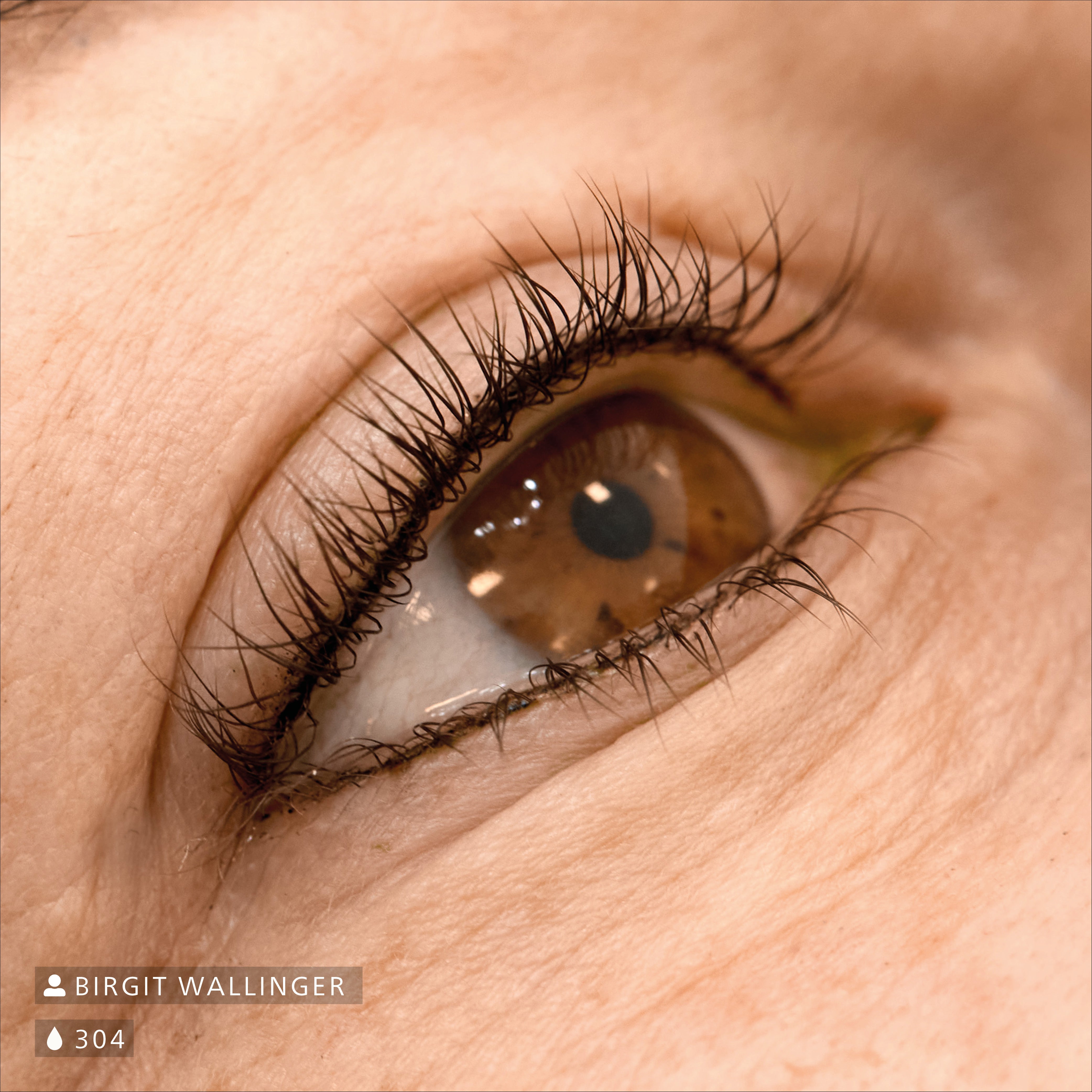 Swiss Color 304 Tiefschwarzes Eyeliner-Pigment 10ml