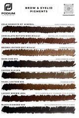 Podium Hazel Leather B55 Pigment - BVShop