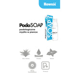 Podoland Podosoap podological soap in foam 100 ml - BVShop