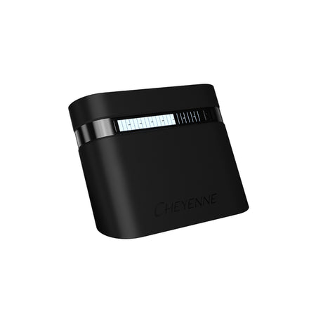 Cheyenne HAWK PU III Tattoo-Netzgerät limitierte Auflage in Schrägansicht