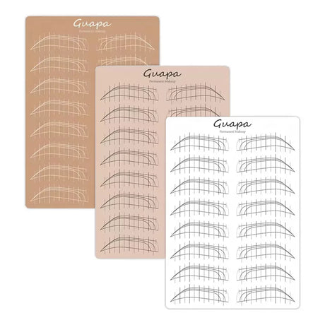 Practice Skin Eyebrow Hairstroke - BVShop