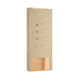 Brow Daddy Precision Pinselset Zum Färben Der Augenbrauen