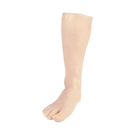 Premium Silicone Tattooable Practice Leg - BVShop